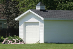 Aberlemno outbuilding construction costs